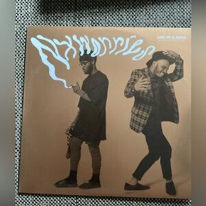 NxWorries - Link Up & Suede vinyl